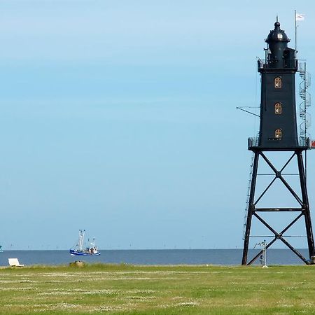 Cuxland-Ferienpark Nordseebad Dorum Bagian luar foto