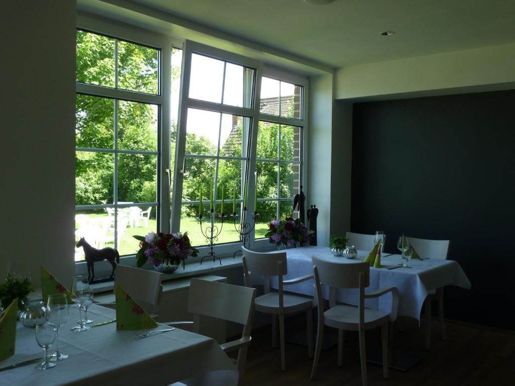 Cuxland-Ferienpark Nordseebad Dorum Bagian luar foto