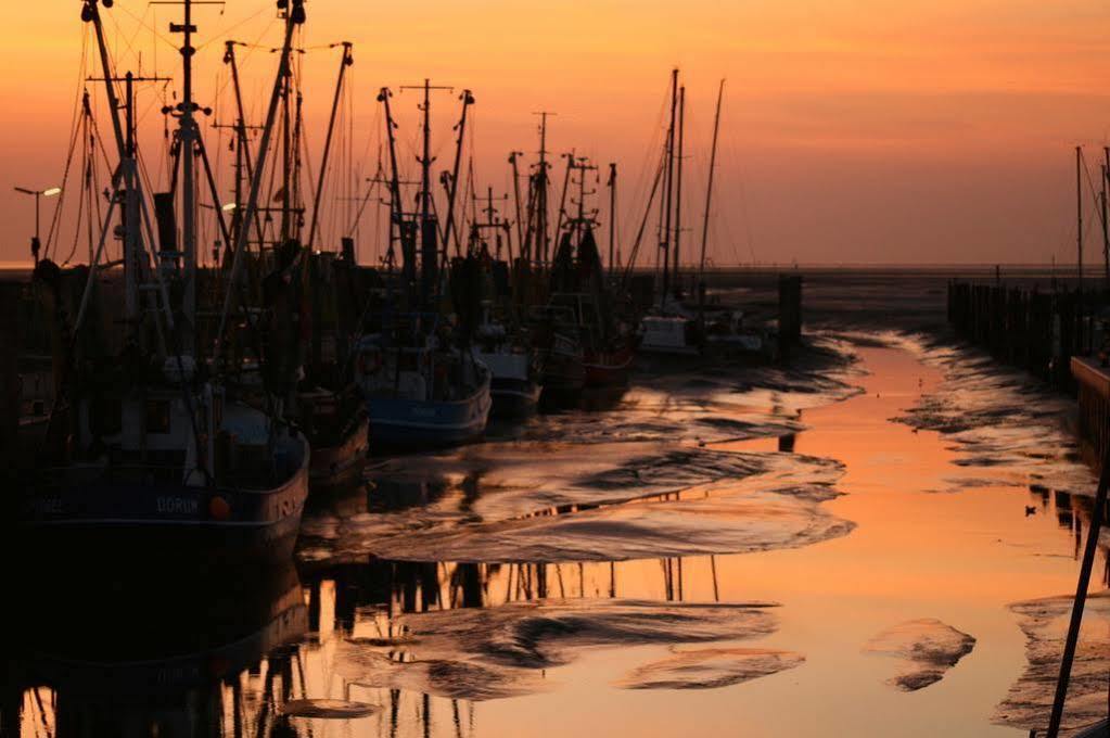 Cuxland-Ferienpark Nordseebad Dorum Bagian luar foto